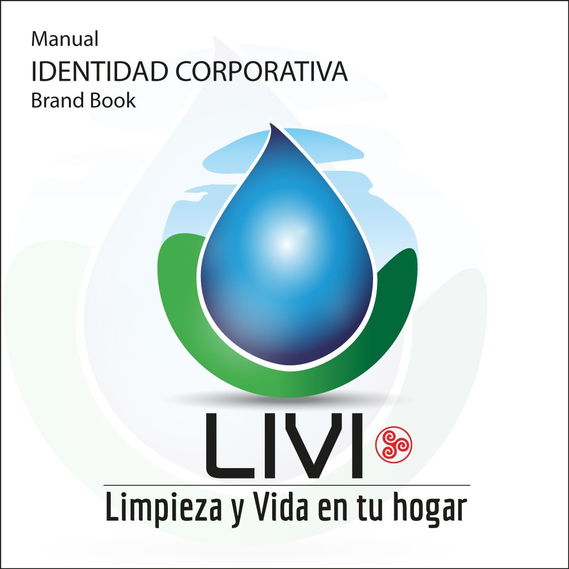 Identidad Corporativa LIVI